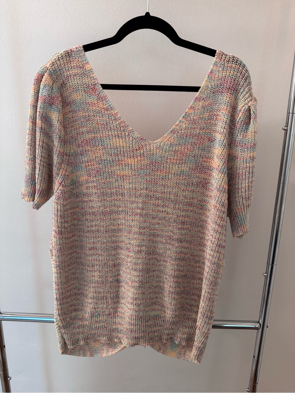 Multi Color Sweater